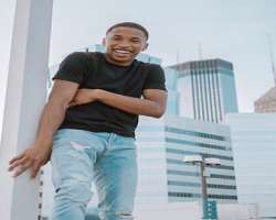 He loves traveling and visited Minneapolis in August 2019.